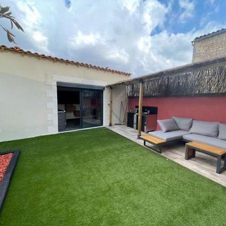 - Le Nuage - Unique, Espace Spa Privatif Et Jardin Avec Plancha Et Salon Privatif, Stationnement Public Gratuit Niort Zewnętrze zdjęcie