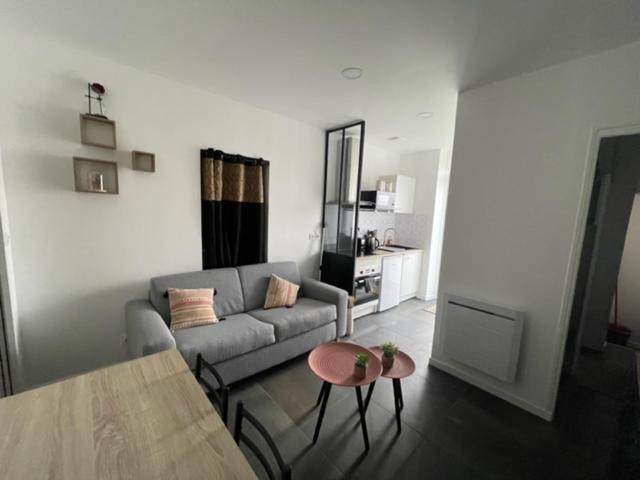 - Le Nuage - Unique, Espace Spa Privatif Et Jardin Avec Plancha Et Salon Privatif, Stationnement Public Gratuit Niort Zewnętrze zdjęcie