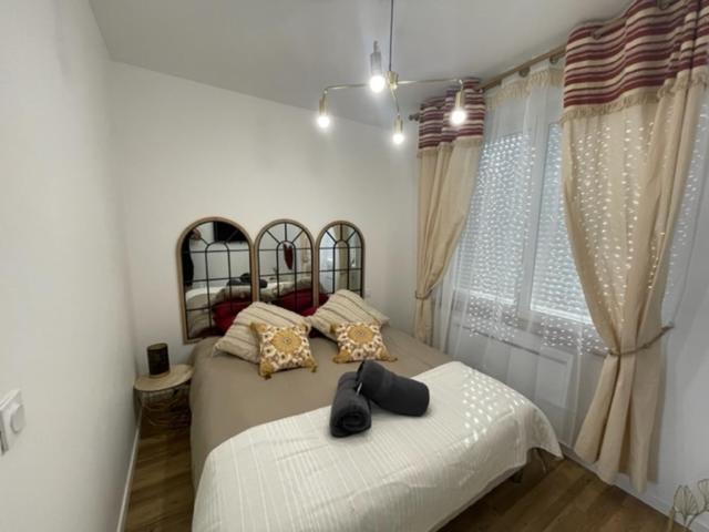 - Le Nuage - Unique, Espace Spa Privatif Et Jardin Avec Plancha Et Salon Privatif, Stationnement Public Gratuit Niort Zewnętrze zdjęcie